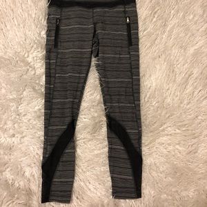 Lululemon Run Inspire 7/8 tight, size 8